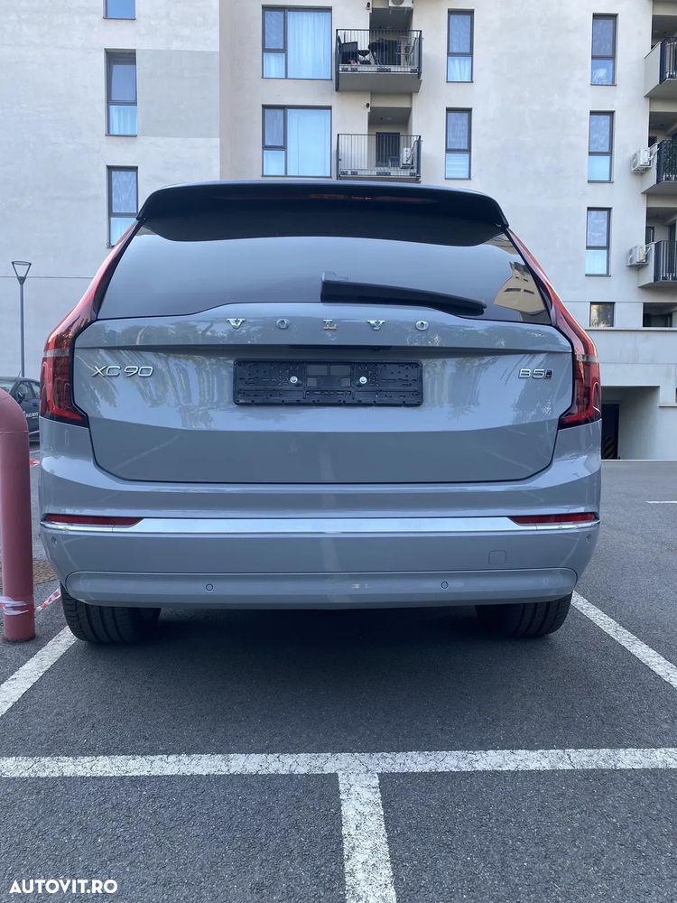 Volvo XC 90 B5 AWD MHEV Ultra Bright - 3