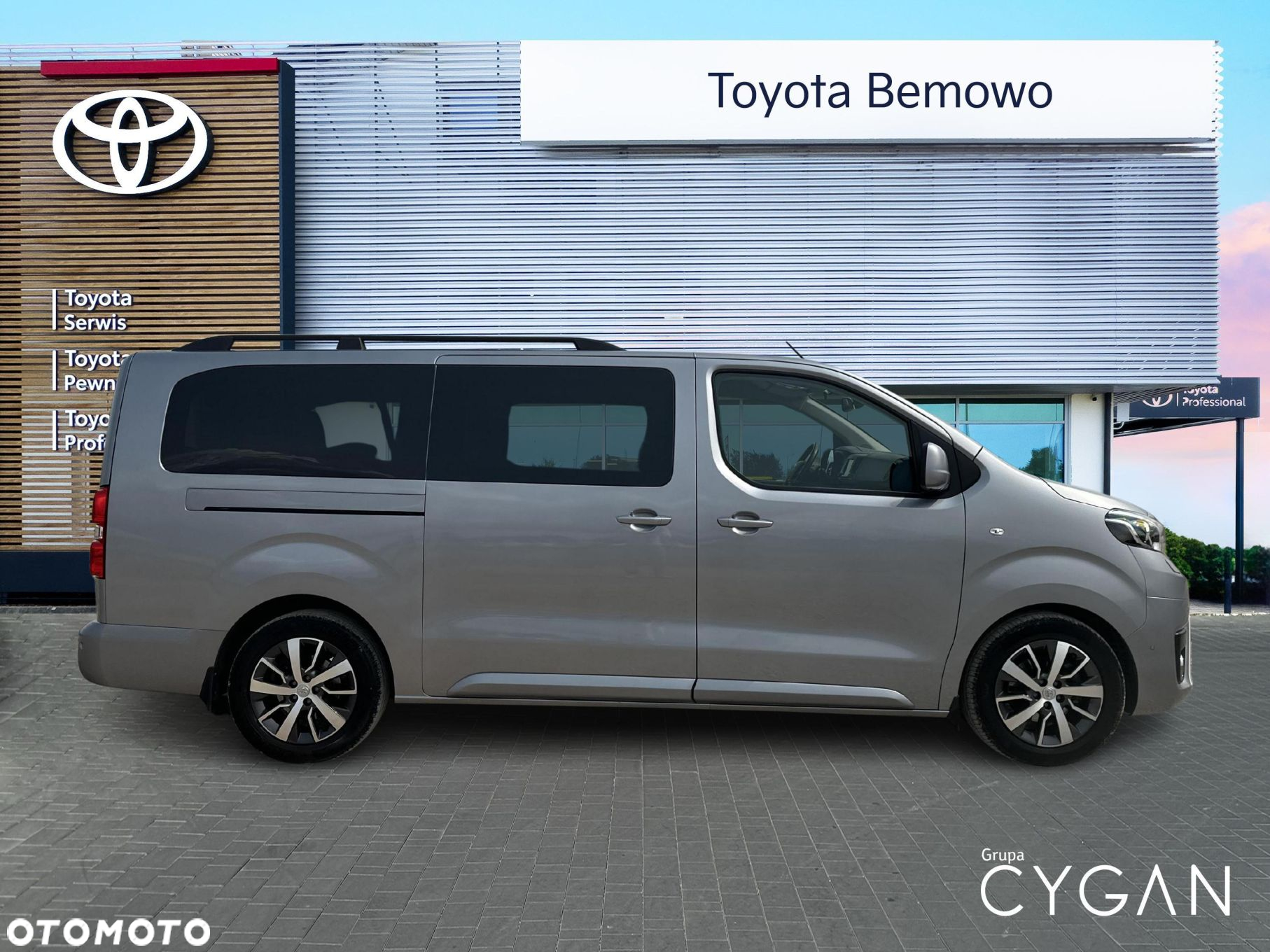Toyota Proace Verso 2.0 D4-D Long Family - 7