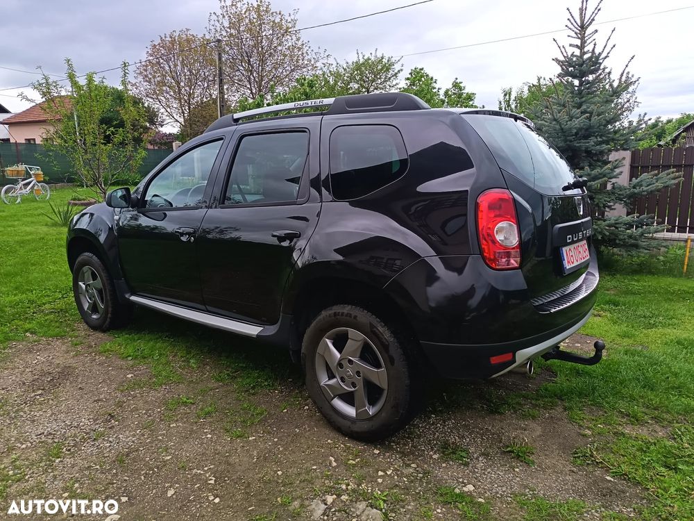 Dacia Duster 1.6 4x2 Laureate - 2