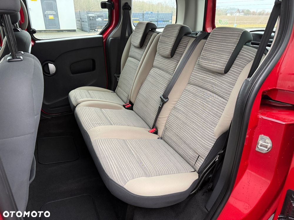 Renault Kangoo 1.6 16V 105 Happy Family - 19