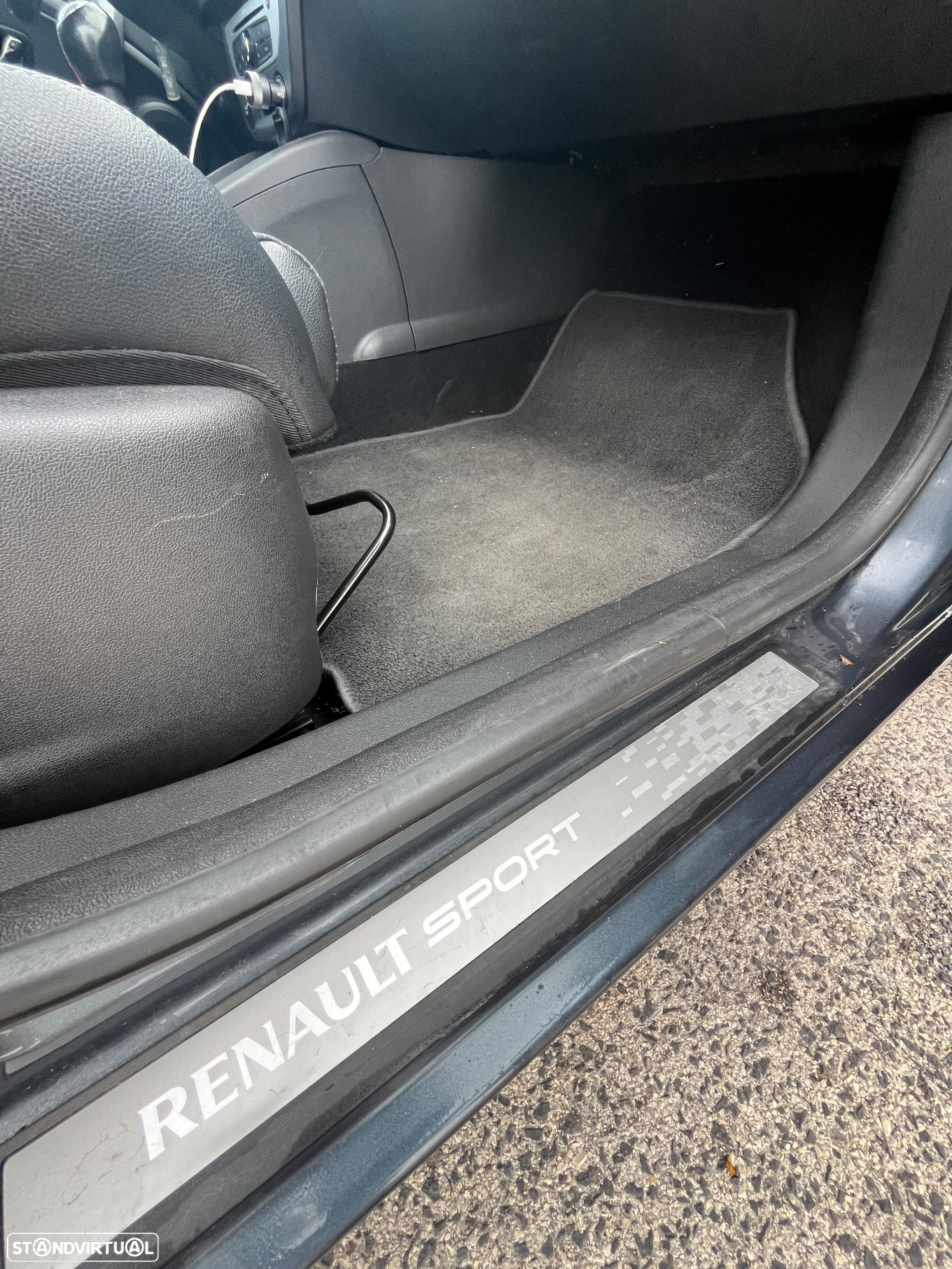 Renault Mégane Sport Tourer 1.5 dCi GT Line SS - 12