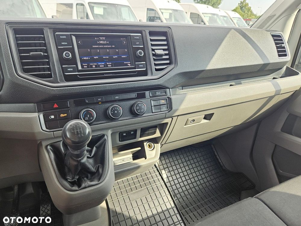 Volkswagen Crafter L4H2 *109999zł NETTO* 2.0TDi/140KM - 25