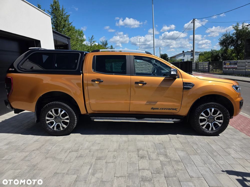Ford Ranger 2.0 EcoBlue 4x4 DC Wildtrak - 13