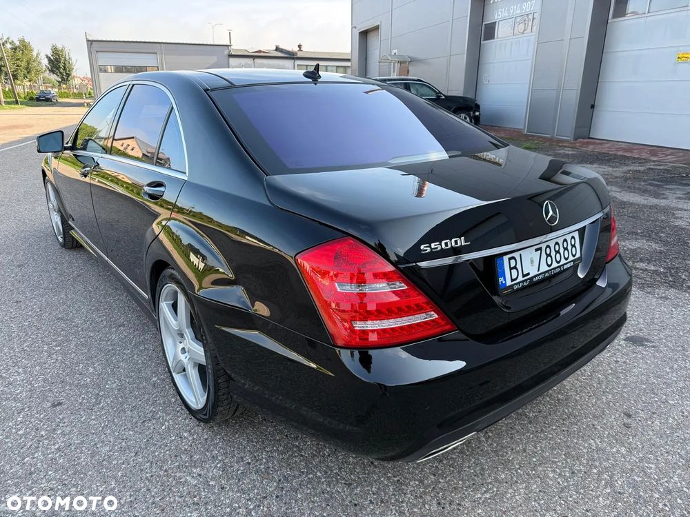 Mercedes-Benz Klasa S - 6