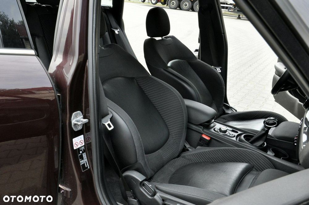 MINI Clubman Cooper D Essential Trim - 26