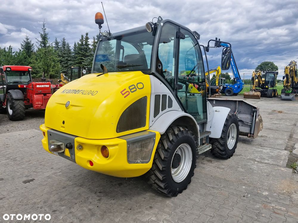 Kramer 580 - 1