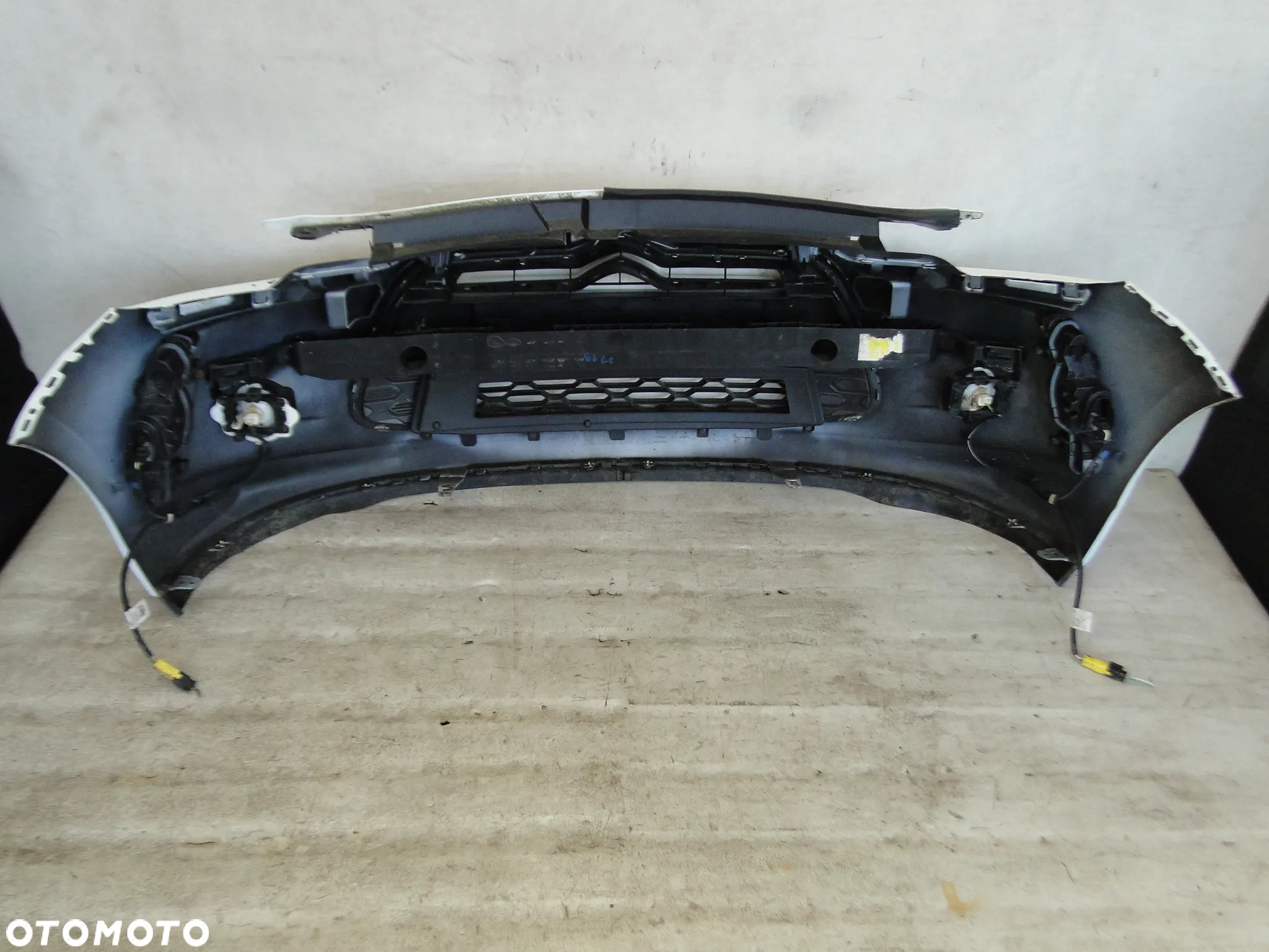 CITROEN DS3 ZDERZAK PRZÓD PRZEDNI KOMPLETNY EWP EUROPA - 16