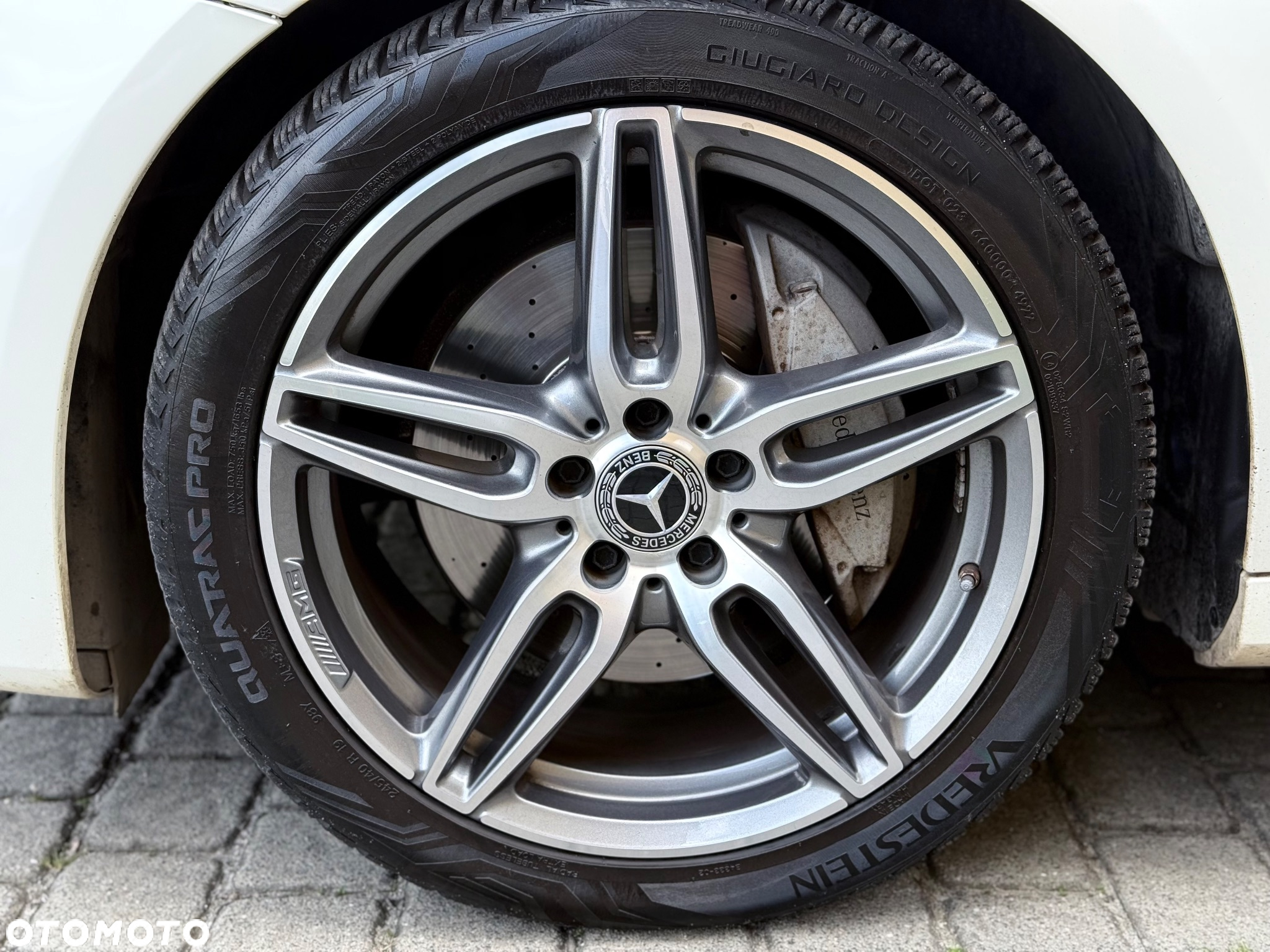 Mercedes-Benz Klasa E 200 9G-TRONIC - 20