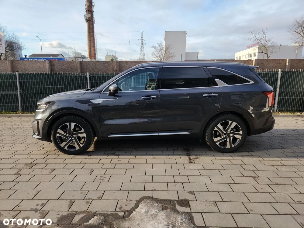 Kia Sorento 2.2 CRDi Prestige Line 4WD DCT 7os - 11