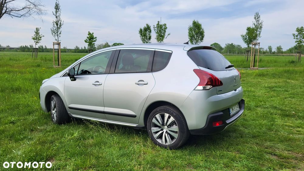 Peugeot 3008 1.6 BlueHDi Active S&S EAT6 - 27