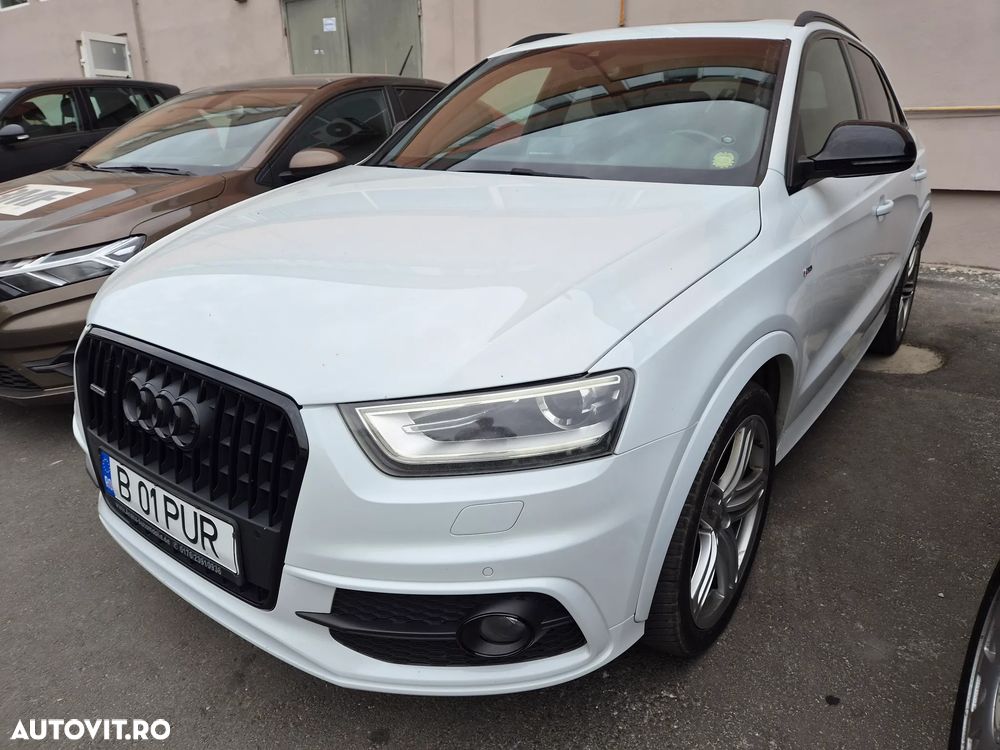 Audi Q3 2.0 TDI Quattro S-Tronic - 2