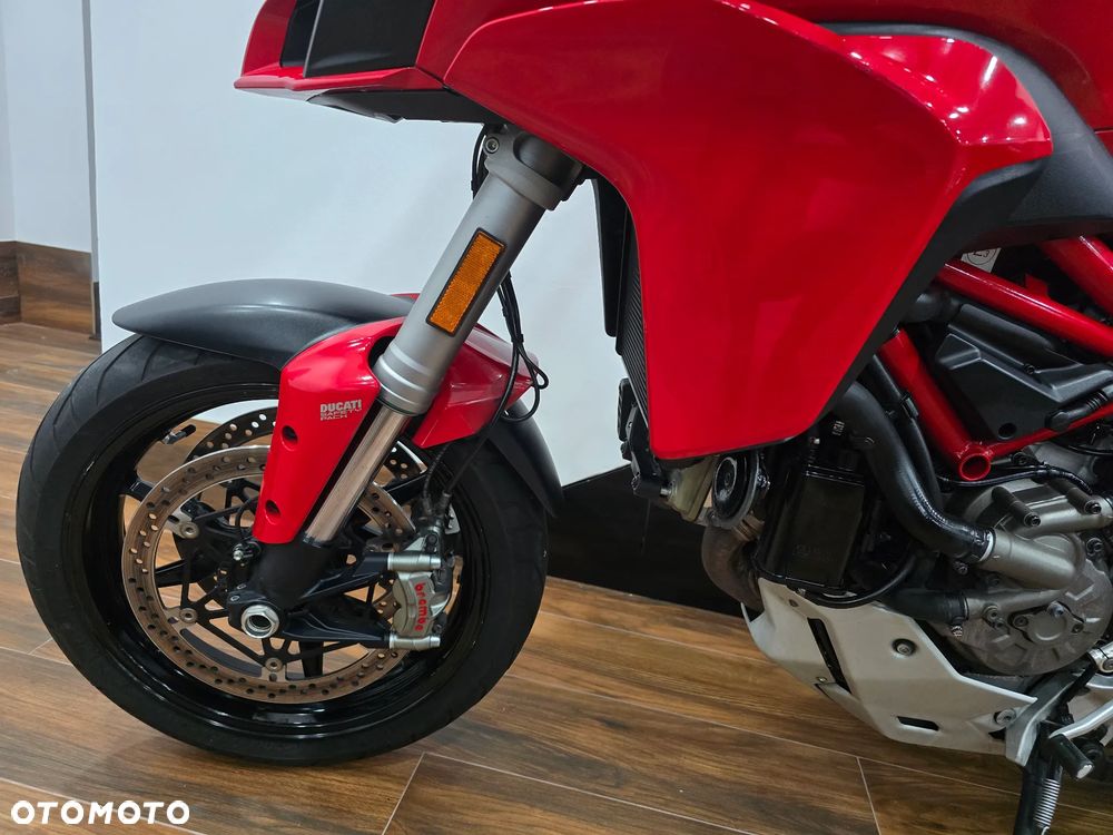 Ducati Multistrada - 14