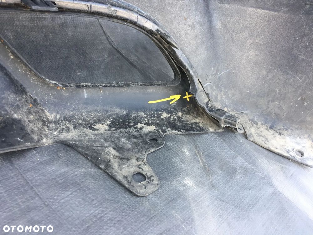 TOYOTA YARIS III LIFT 2014-2017 ZDERZAK TYLNY TYŁ - 10