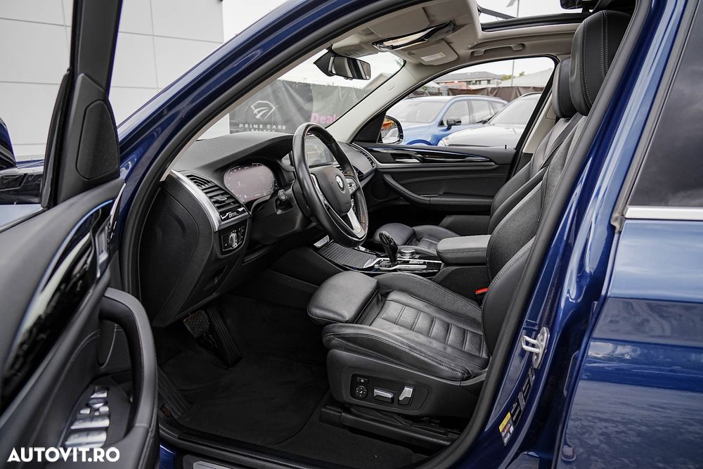 BMW X3 xDrive30e Aut. xLine - 11