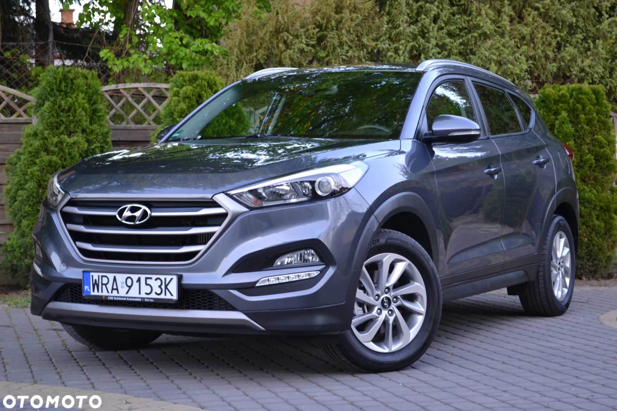 Hyundai Tucson 2.0 CRDI BlueDrive Comfort 2WD - 5