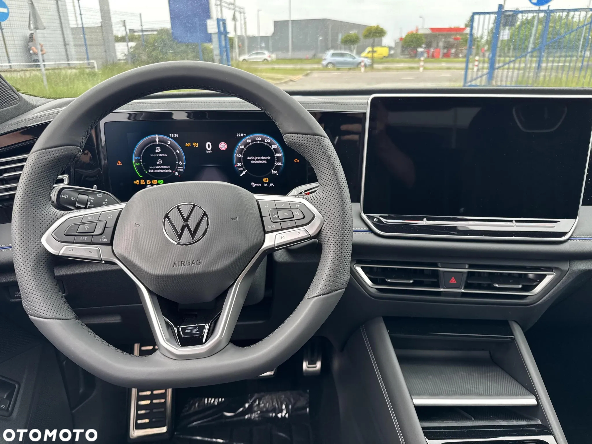 Volkswagen Tiguan 1.5 eHybrid PHEV R-Line Plus DSG - 13