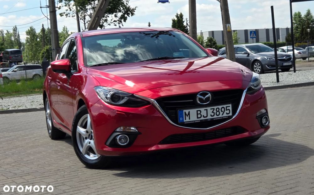 Mazda 3 - 2