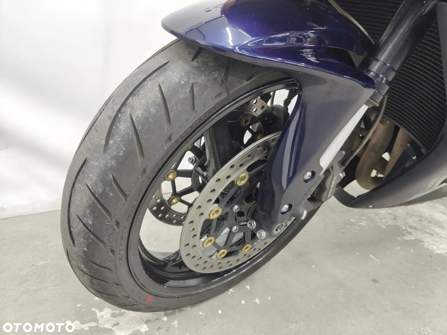 Honda CBR - 18