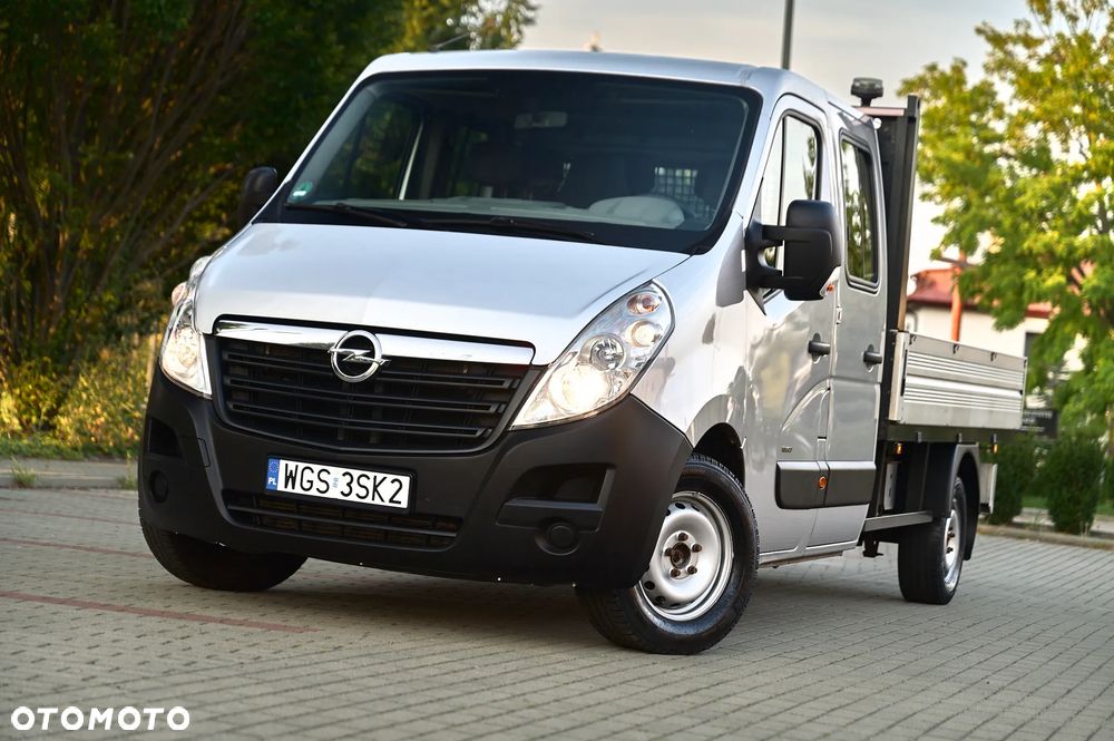 Opel Movano - 1