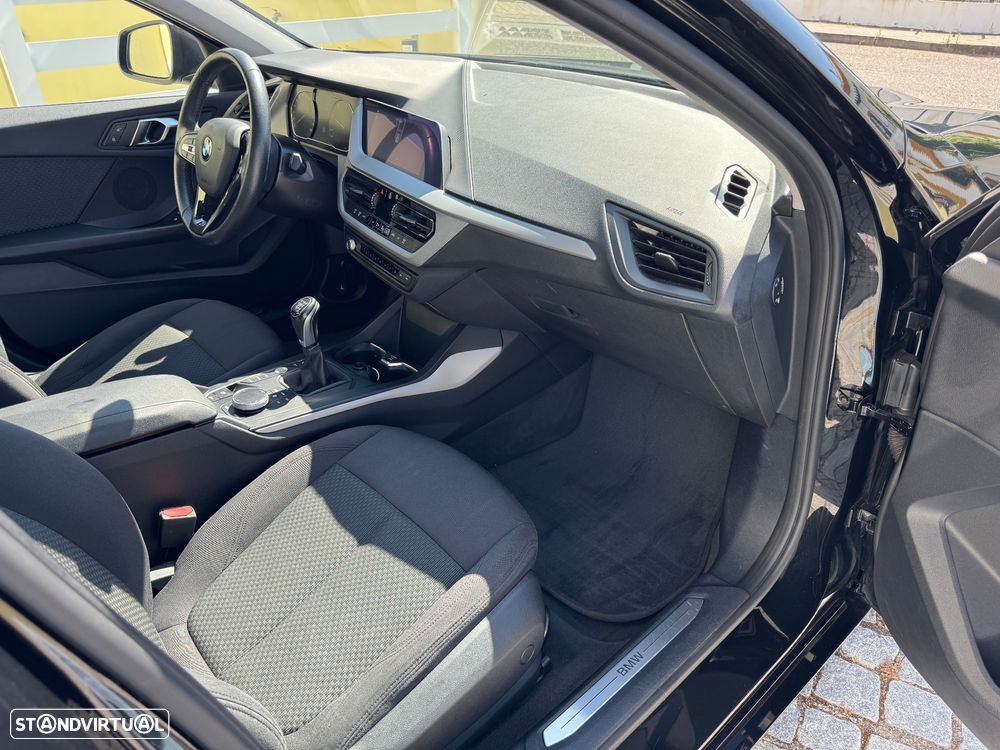 BMW 116 d Corporate Edition - 37