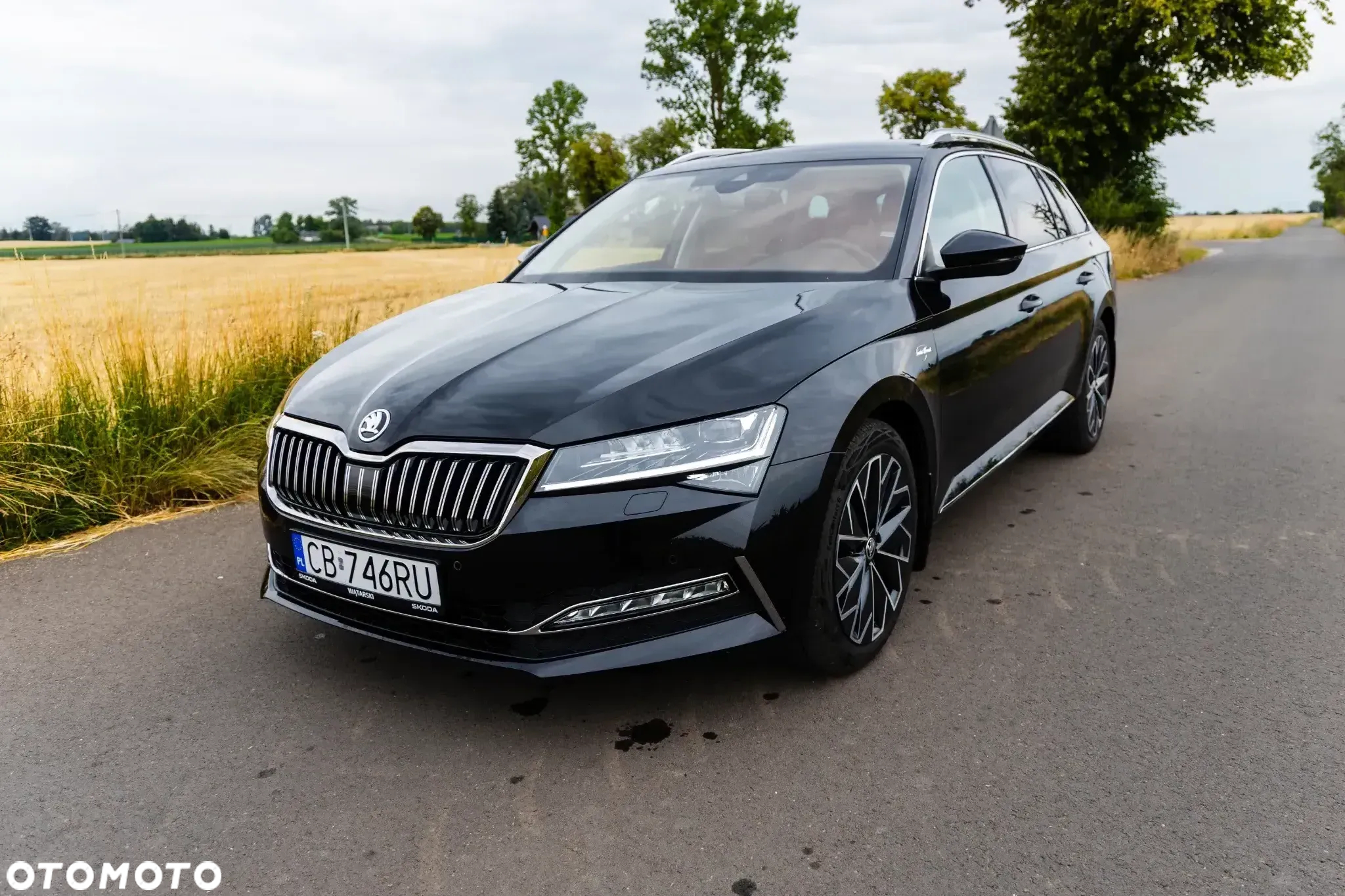 Skoda Superb 2.0 TDI SCR 4x4 L&K DSG - 2