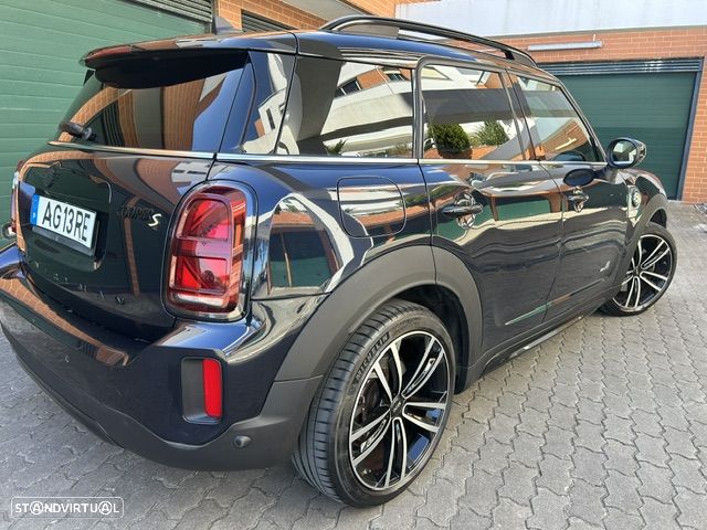 MINI Countryman Cooper SE ALL4 Auto - 5