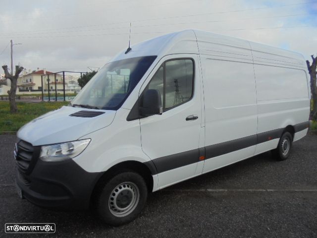 Mercedes-Benz Sprinter 315 CDI - 1