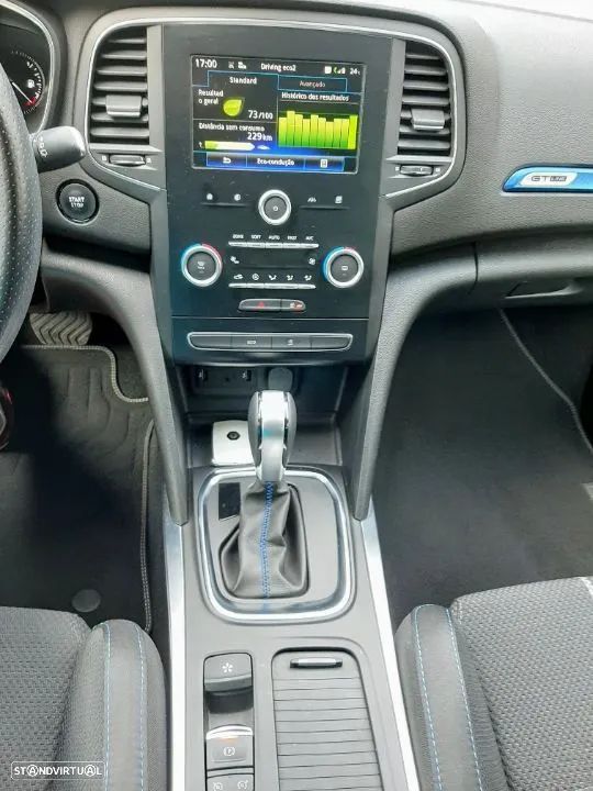 Renault Mégane Sport Tourer 1.5 dCi GT Line EDC J18 - 15