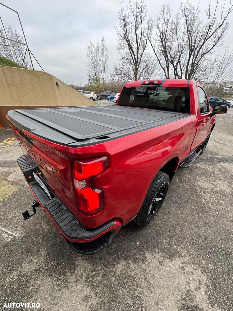 Chevrolet Silverado - 8