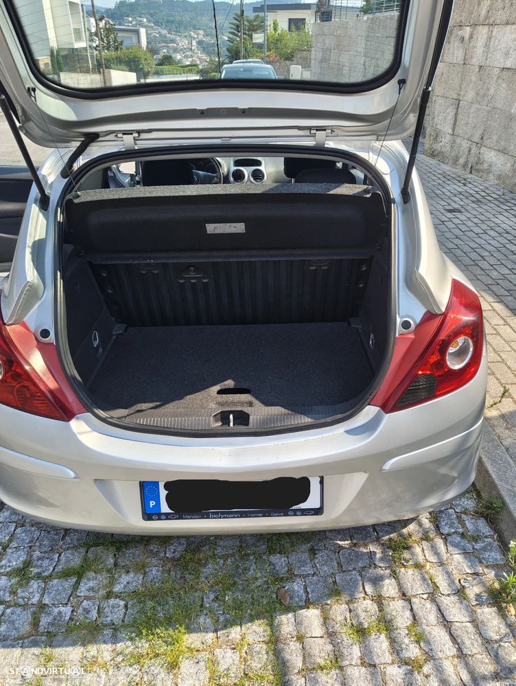 Opel Corsa 1.2 16V (ecoFLEX) Edition - 13