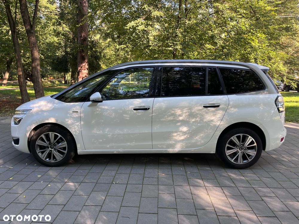 Citroën C4 Picasso BlueHDi 150 EAT6 Exclusive - 8