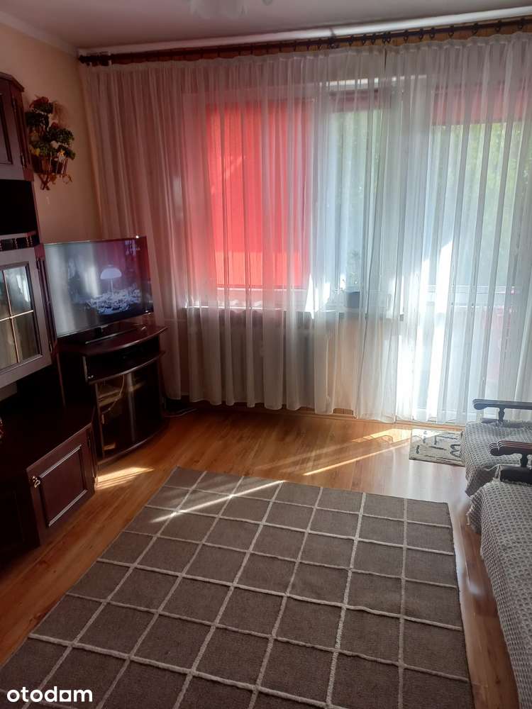 Os. Różane, 3 pok, balkon, jasna kuchnia, wysoki parter!