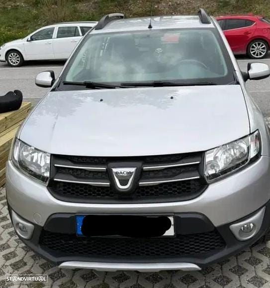 Dacia Sandero - 1