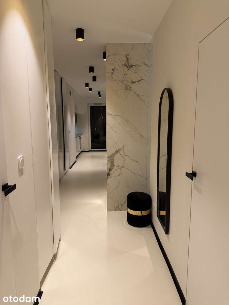Apartament 85 m² 3 pokoje 2 balkony widok na Warszawę SOHO garaż