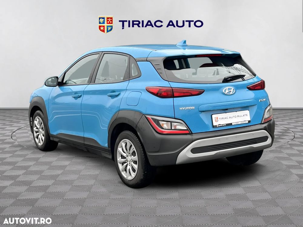 Hyundai KONA 1.0 T-GDI 120 CP 6MT 2WD Comfort - 3