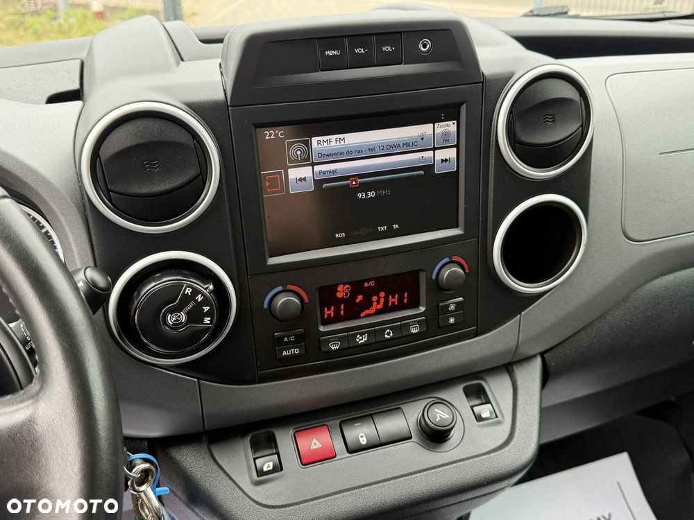 Citroën Berlingo - 28