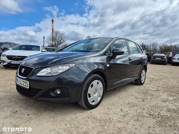 Seat Ibiza 1.6 TDI Style