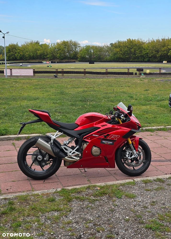 ZX MOTO 500RR - 10