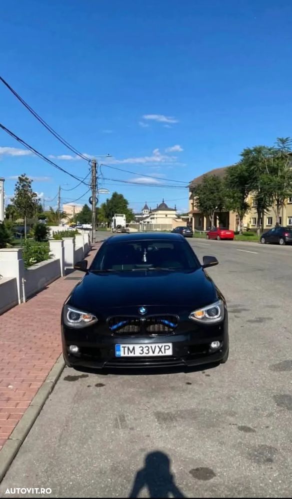 BMW Seria 1 118d DPF - 1