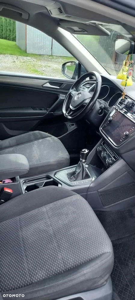 Volkswagen Tiguan Allspace 2.0 TDI SCR Comfortline 7os - 8