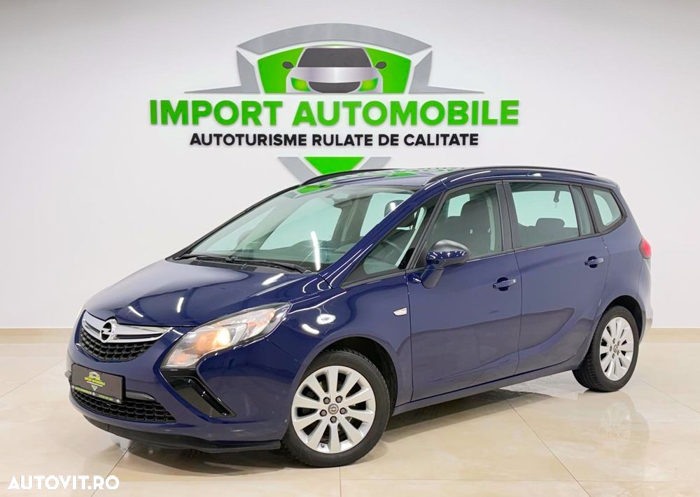 Opel Zafira Tourer 1.6 CDTI ecoFLEX Start/Stop Style - 1