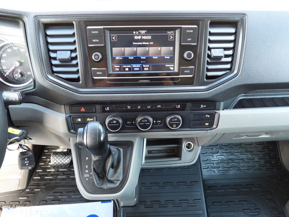 MAN TGE FURGON CHŁODNIA  -5*C ZASILANIE 230V TEMPOMAT AUTOMAT  KLIMATYZACJA  180KM - 34