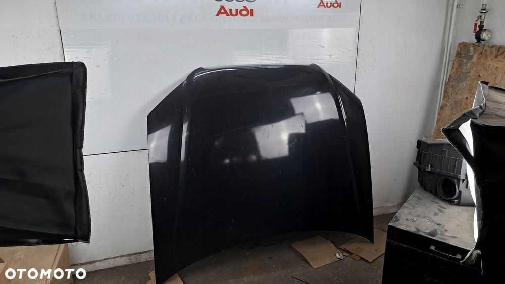 MASKA AUDI Q3 SQ3 RSQ3 83A 83F 0-2019-2021 2021-2024 OE ALUMINIUM - 1