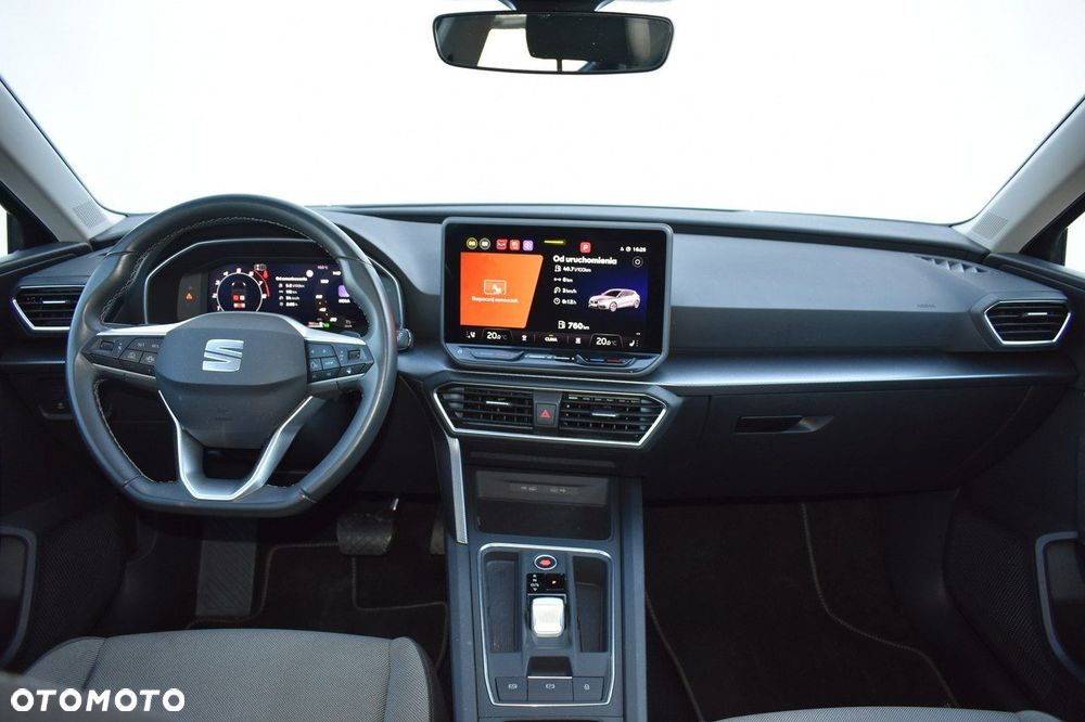 Seat Leon 1.5 eTSI Style DSG - 5