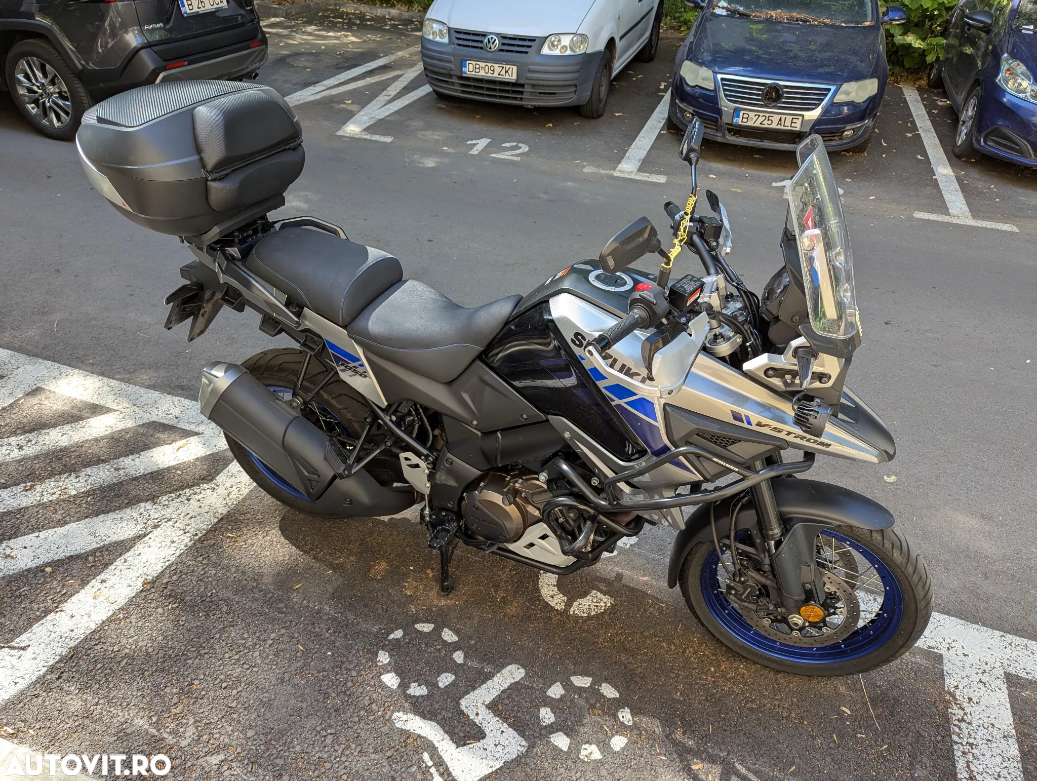 Suzuki V-Strom 1050XT - 5