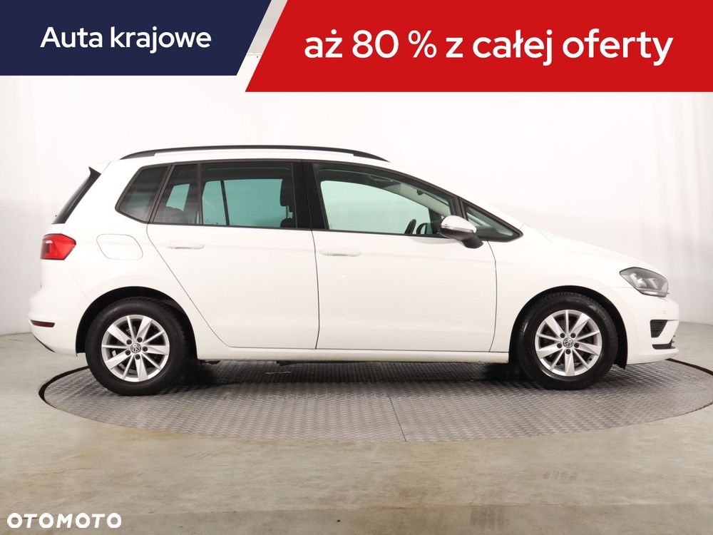 Volkswagen Golf Sportsvan - 8