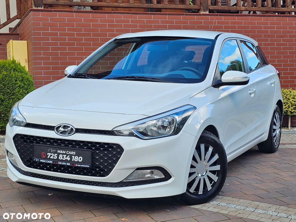 Hyundai i20 1.2 Classic + - 9