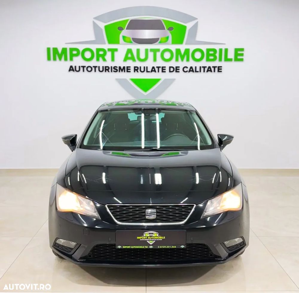 Seat Leon 2.0 TDI DPF Start&Stop Style - 3