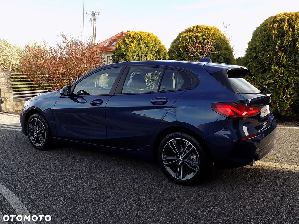 BMW Seria 1 118i - 16