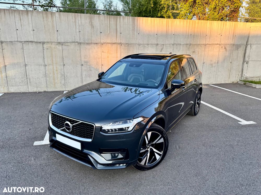 Volvo XC 90 B5 D AWD Geartronic RDesign - 7